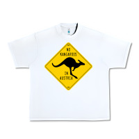 White no kangaroos in austria Urban Heavy Tee - artisFamous