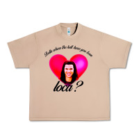 Burro bella where the hell have you been loca Urban Heavy Tee - artisFamous