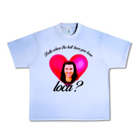 Grape Ice bella where the hell have you been loca Urban Heavy Tee - artisFamous