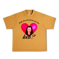 Peanut Butter bella where the hell have you been loca Urban Heavy Tee - artisFamous