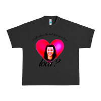 Pigment Black bella where the hell have you been loca Urban Heavy Tee - artisFamous