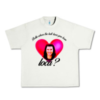 Pistachio bella where the hell have you been loca Urban Heavy Tee - artisFamous
