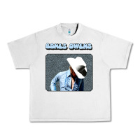 Lunar Rock bones owens Urban Heavy Tee - artisFamous