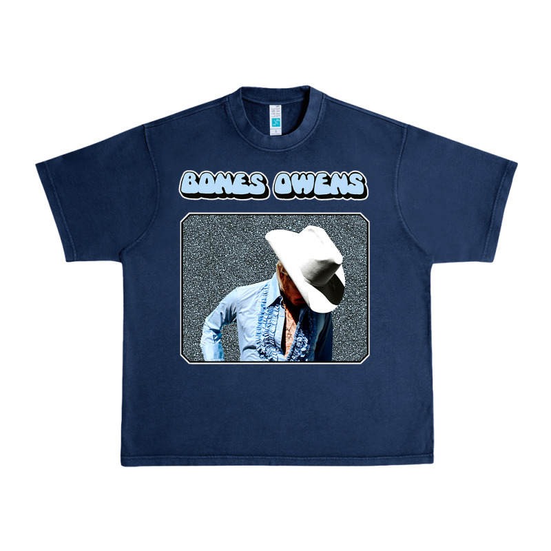 Bones Owens Urban Heavy Tee by artisFamous | Teevron
