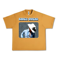 Peanut Butter bones owens Urban Heavy Tee - artisFamous
