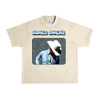 Sandshell bones owens Urban Heavy Tee - artisFamous