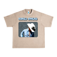 French Oak bones owens Urban Heavy Tee - artisFamous