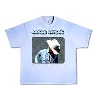Grape Ice bones owens Urban Heavy Tee - artisFamous