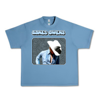 Pebble Blue bones owens Urban Heavy Tee - artisFamous