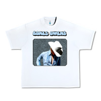 White bones owens Urban Heavy Tee - artisFamous