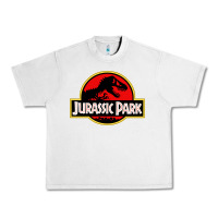 Lunar Rock jurassicc park cartoon Urban Heavy Tee - artisFamous