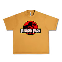 Peanut Butter jurassicc park cartoon Urban Heavy Tee - artisFamous
