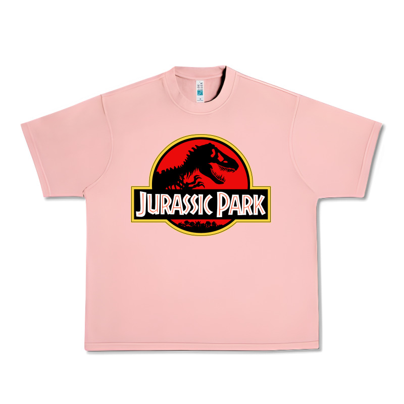 Jurassicc Park Cartoon Urban Heavy Tee by artisFamous | Teevron