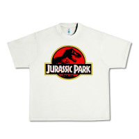 Pistachio jurassicc park cartoon Urban Heavy Tee - artisFamous