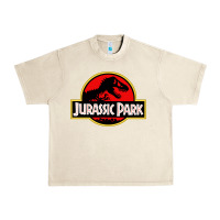 Sandshell jurassicc park cartoon Urban Heavy Tee - artisFamous
