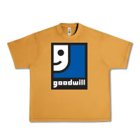 Peanut Butter Goodwill Urban Heavy Tee - artisFamous