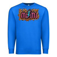 True Royal Leopard Mimi Lightning Premium Sweatshirt - RanaPortraitStore