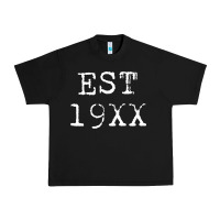 Black MGK EST 19XX Urban Heavy Tee - artisFamous