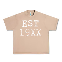 Burro MGK EST 19XX Urban Heavy Tee - artisFamous