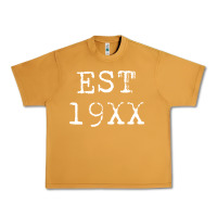 Peanut Butter MGK EST 19XX Urban Heavy Tee - artisFamous