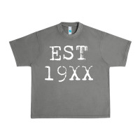 Tornado MGK EST 19XX Urban Heavy Tee - artisFamous