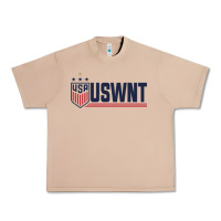 Burro uswnt classic Urban Heavy Tee - artisFamous