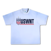 Grape Ice uswnt classic Urban Heavy Tee - artisFamous