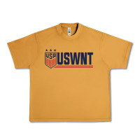 Peanut Butter uswnt classic Urban Heavy Tee - artisFamous
