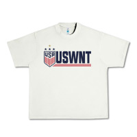 Pistachio uswnt classic Urban Heavy Tee - artisFamous