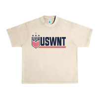 Sandshell uswnt classic Urban Heavy Tee - artisFamous