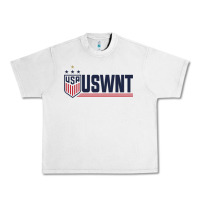Uswnt Classic Urban Heavy Tee | Teevron