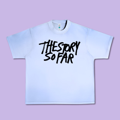 The Story So Far Urban Heavy Tee Designed By Artisfamous