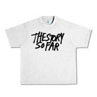 Lunar Rock the story so far Urban Heavy Tee - artisFamous