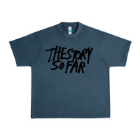 Midnight Navy the story so far Urban Heavy Tee - artisFamous