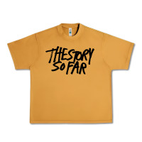 Peanut Butter the story so far Urban Heavy Tee - artisFamous