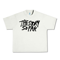 Pistachio the story so far Urban Heavy Tee - artisFamous