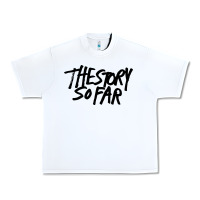 White the story so far Urban Heavy Tee - artisFamous