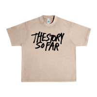 French Oak the story so far Urban Heavy Tee - artisFamous