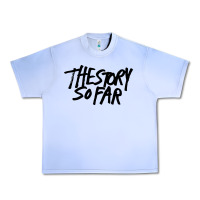 Grape Ice the story so far Urban Heavy Tee - artisFamous