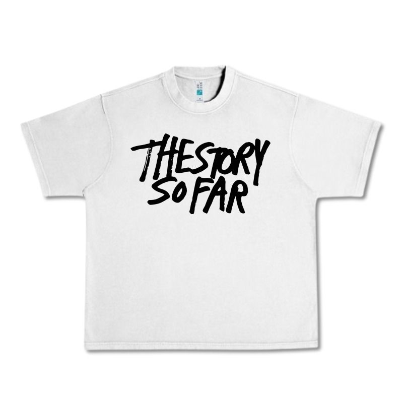 The Story So Far Urban Heavy Tee by artisFamous | Teevron