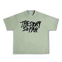 Oil Green the story so far Urban Heavy Tee - artisFamous