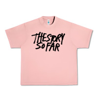 Salmon the story so far Urban Heavy Tee - artisFamous