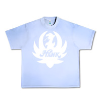Grape Ice white and black hank art Urban Heavy Tee - artisFamous
