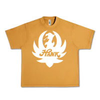 Peanut Butter white and black hank art Urban Heavy Tee - artisFamous