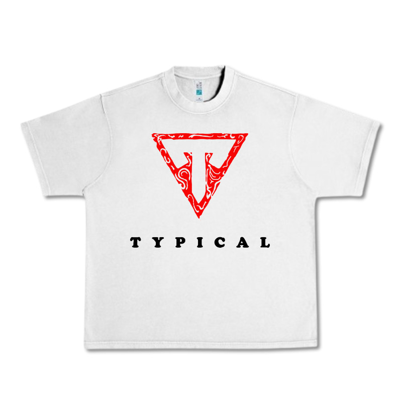 Typical Gamer Urban Heavy Tee by artisFamous | Teevron