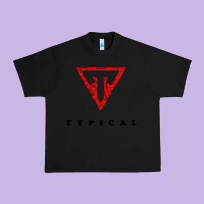 Typical Gamer Urban Heavy Tee Designed By Artisfamous