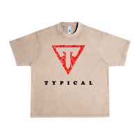 French Oak typical gamer Urban Heavy Tee - artisFamous