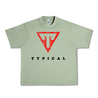 Oil Green typical gamer Urban Heavy Tee - artisFamous