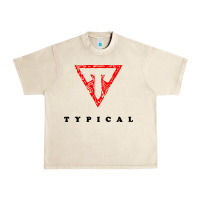 Sandshell typical gamer Urban Heavy Tee - artisFamous