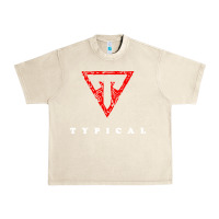 Sandshell typical gamer Urban Heavy Tee - artisFamous